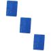 HAPINARY 3pcs Oxygen Bag Oxygen Carrier Bag Oxygen Travel Bag Oxygen Carry Bag Oxygen Tank Bag Blue