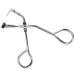 Partial Eyelash Curler Eyelash Curler for Women Eyelash Makeup Tools Useful Eyelash Curler Eyelash Curl Tool Cosmetic Tools Stainless-Steel Eyelashes Curler Lash Curling Clips