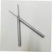 Minkissy 10 STK Pig Hair Blade Holder - Japanese Fish Tweezers & Metal Cleaning Devices for Body Care | Stainless Steel Scraper for Pigs - Buy Online on SooperMarket.com