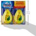 Finish Dishwasher Freshener Lemon 60 Washes 2 Count - Pack of 1 - Buy Online on SooperMarket.com
