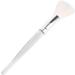 Verdant Touch Beauty Brush Wool Makeup Brush Plastic Handle Blush Highlighter Powder Cosmetics Brush Beauty Tool - Buy Online on SooperMarket.com