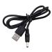PriceWize Charging USB Cable Lead for Remington HC-365 STYLIST HAIR TRIMMER CLIPPER CW10 - Buy Online on SooperMarket.com
