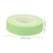 Mikinona 20 Rolls Eyelash Extension Tape - Double Eyelid Non-Woven Fabric Makeup Tape for Lifting - 5.5x1.2cm Green - Buy Online on SooperMarket.com