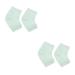 FOMIYES 2 Pairs Features Socks for Women Silicone Socks Moisturizing Heel Sleeve Foot Moisturising Socks Cracked Heel Plantar Sock Non Skid Socks Spa Socks Miss Lotion Foot Socks