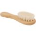 Healeved 2pcs Newborn Hair Brush & Comb Set - Wooden Infant Hairbrush for Toddler & Newborn Scalp - Includes Beard Knife and Shampoo Brush - Baby Hair Care Essential - Buy Online on SooperMarket.com