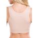 LIPOELASTIC PI Plus Black Post-Operative Compression Bra - XS | International Shipping Available - Buy Online on SooperMarket.com