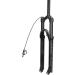 BOLANY Mountain Bike Air Suspension Fork 27.5 - 100mm Travel - Buy Online on SooperMarket.com