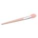 Housoutil Large Makeup Brush Flame Blush Brush Women Makeup Brush Powder Brush for Pressed Powder Make up Blush Brush for Cheeks Cosmetics Tools Miss Set Artificial Fiber Highlight Pink