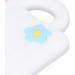 LBEC Cartoon Bottle Shaped Silicone Teether | Easy Grip Baby Bath Gift | International Shipping - Buy Online on SooperMarket.com