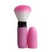 minkissy Blush Brush Loose Powder Brush Retractable Brush Blush Brush Makeup Brush Eyeshadow Multifunction Cangzhou Bow Knot Alloy