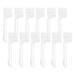 Elzey electric toothbrush electric toothbrush 12 pieces portable electrical toothbrush protective cover dust -density toothbrush head cap cover travel toothbrush accessories