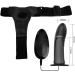 Hollow Out Black Wearable Belt Adjustable Underwear Drawstring Pants Men and Women Toy Yoga Pants Vibrator Tool FUNTLY - Buy Online on SooperMarket.com