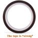 3 Pack PTFE Teflon Sheet & 3 Rolls Heat Resistant Tape for Heat Press Machines - 12 x 16 inch - Buy Online on SooperMarket.com