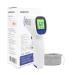 Forehead Thermometer for Adults Kids Non Contact Infrared LCD Display Digital Baby Thermometers Body Temperature Thermometer WHite