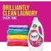 Surf Tropical Lily & Ylang Ylang Professional Biological Detergent | Fresh & Clean Washing | Long Lasting Fragrance | 5L - Buy Online on SooperMarket.com