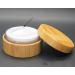 30g Eco-Friendly Bamboo Powder Jars - Double Sided Makeup Case with Sifter & Puff Kit for Global Shipping - Buy Online on SooperMarket.com