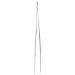Satin Edge SE-2020 Needle Nose Tweezer - Precision Stainless Steel Tweezers - Buy Online on SooperMarket.com
