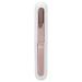 Verdant Touch Heated Eyelash Curler Heated Eyelash Curler Portable USB Rechargeable Electric Curlers for Women White