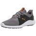 PUMA Men's Ignite Fasten8 Golf Shoe 10.5 Quiet Shade-gold-puma Black