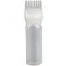 Hair Dye Bottle Applicator Brush Salon Hair Coloring Dyeing Kit - Dye Bottle with Comb Excellent Quality and Popular Practical and Deft - Buy Online on SooperMarket.com