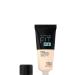 Maybelline Fit Me Matte + Poreless Makeup No. 104 Soft Ivory - 30ml | All Skin Types | International Shipping - Buy Online on SooperMarket.com