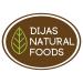 Dijas Natural Foods Crunchy Fat Free Biscotti Cookie - All Natural & Preservative Free - Low Calorie Snack (5oz, Raisin Almond) - Buy Online on SooperMarket.com