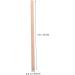 Healeved 5pcs Eyebrow Pencil Wooden Brow Pencil Brow Pencil for Women Very Fine Miss Hard Core - Buy Online on SooperMarket.com