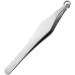 Dajidafu Nose Hair Trimming Tweezers Stainless Steel Nasal Hair Trimmer Grooming Scissor Eyebrow Trimmers Cleaning Tools - Buy Online on SooperMarket.com