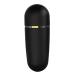 Volcanic Oil Absorbing Roller Face Oil Control Stick Facial Skin Care Tool Black oil control massage roller