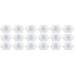 Healifty 18pcs Sticker Sugar Blood Diabetic Plasters Adults Plaster Patch Natural Women for Men High Whitex3pcs 9x6cmx3pcs