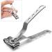 Kuuddker Stainless Steel Nail Tips Clipper Trimmer Manicure Nail Art Toes Clippers Tools - Buy Online on SooperMarket.com