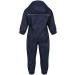 Regatta Kids Puddle Iv All-in-One Suit 2-3 Years - Navy | Unisex Waterproof Outdoor Clothing - Buy Online on SooperMarket.com