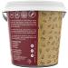 Prime Earth - Crunchy Cashew Nut Butter - 1kg - Zero Emulsifier Oil Salt or Sugar - Made With 100% Cashew Nuts - Vegan Keto & Paleo Friendly - Produced in Small Batches - Made in the UK - Buy Online on SooperMarket.com