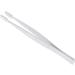 Mipcase Small Tweezers 2 Pcs Set - 11cm Insect Layering Tools - Silver Precision Tweezers for Craft & Detail Work - Buy Online on SooperMarket.com