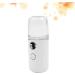 Baluue 2 Pcs Air Humidifier Handy Mini Sprayer Humidifier Face Mist Skin Care Tools for Face Portable White - Buy Online on SooperMarket.com