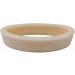 Abbaoww 50 Yards Soft Horsehair Braid 2 Inch for Wedding Dress Sewing - Ivory - Buy Online on SooperMarket.com