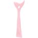 Silicone Winged Tip Detachable Aid Reusable Flexible Portable Washable for Cosmetic (Pink) - Buy Online on SooperMarket.com