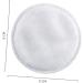 Angoily Reusable Cotton Face Cleaning Pads - Round Exfoliating Makeup Remover Puffs | Eco-Friendly Pure Cotton Wipes for Women - Buy Online on SooperMarket.com