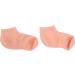 Gel Socks Comfortable Elastic SPA Foot Care Gel Socks for Cracked Feet for The Salon (XL) - Buy Online on SooperMarket.com
