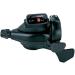 microSHIFT MTB Triple 3x9 Speed Shift Levers TS70-9 - Mountain Bike Shifters Compatible with Shimano - DIP Conjoined Design - Buy Online on SooperMarket.com