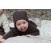 BIBS Couture Collection Pacifiers - Set of 2 Cloud Color | BPA-Free & Made in Denmark | Size 6-18 Months - Buy Online on SooperMarket.com
