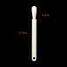 2 Sets Coffin Ballerina Fan Shape Nail Art Tips Display with Metal Split Ring Holder - NT082 (Natural) - Buy Online on SooperMarket.com