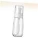 Mikinona Spray Bottle Sample Containers Sprayer Mist Hand Soap Container Travel Containers for Liquids Liquid Refillable Sprayer Plants Sprayer Bottle White - Buy Online on SooperMarket.com