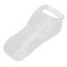 Barber Shoes Cover - Hairdressing Shoe Protector | Transparent Design for Hair Stylists - International Shipping Available - Buy Online on SooperMarket.com