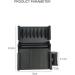 Kuuddker 1 Piece Professional Clipper Guard Trimmer Hairdresser Tool Attachment Guarding Comb Guide Remove Hair Split Ends - Buy Online on SooperMarket.com