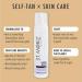 St Moriz Professional Extra Large Instant Tanning Mousse in Dark | Fast Drying Vegan Fake Tan | With Aloe Vera & Vitamin E | With Guide Colour For Streak Free Deep Bronzed Glow | Cruelty Free | 300ml - Buy Online on SooperMarket.com