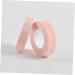 Ipetboom Adhesive Fabric Lash Tape - 7 Rolls Non-Woven Eyelash Extension Tapes 5.1x1.2cm Pink | International Shipping Available - Buy Online on SooperMarket.com