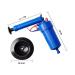 High Pressure Drain Pump Cleaner - Powerful Air Blaster Plunger Gun for Toilets & Basins | Unblock Your Kitchen & Bathroom - Buy Online on SooperMarket.com