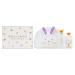 Bvlgari Petits et Mamans by Bvlgari 3 Piece Set Includes: 3.4 oz Eau de Toilette Spray + 2.5 oz Gentle Body Lotion + Toiletry Pouch - Buy Online on SooperMarket.com