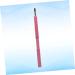 minkissy Makeup Pink Travel Makeup Make up Applicators for Face Makeup Applicators Makeup Brush Tool Lipstick Brush Lipstick Applicator Handy Lip Brush Retractable Metal Rod 9.3*1cm Pink - Buy Online on SooperMarket.com